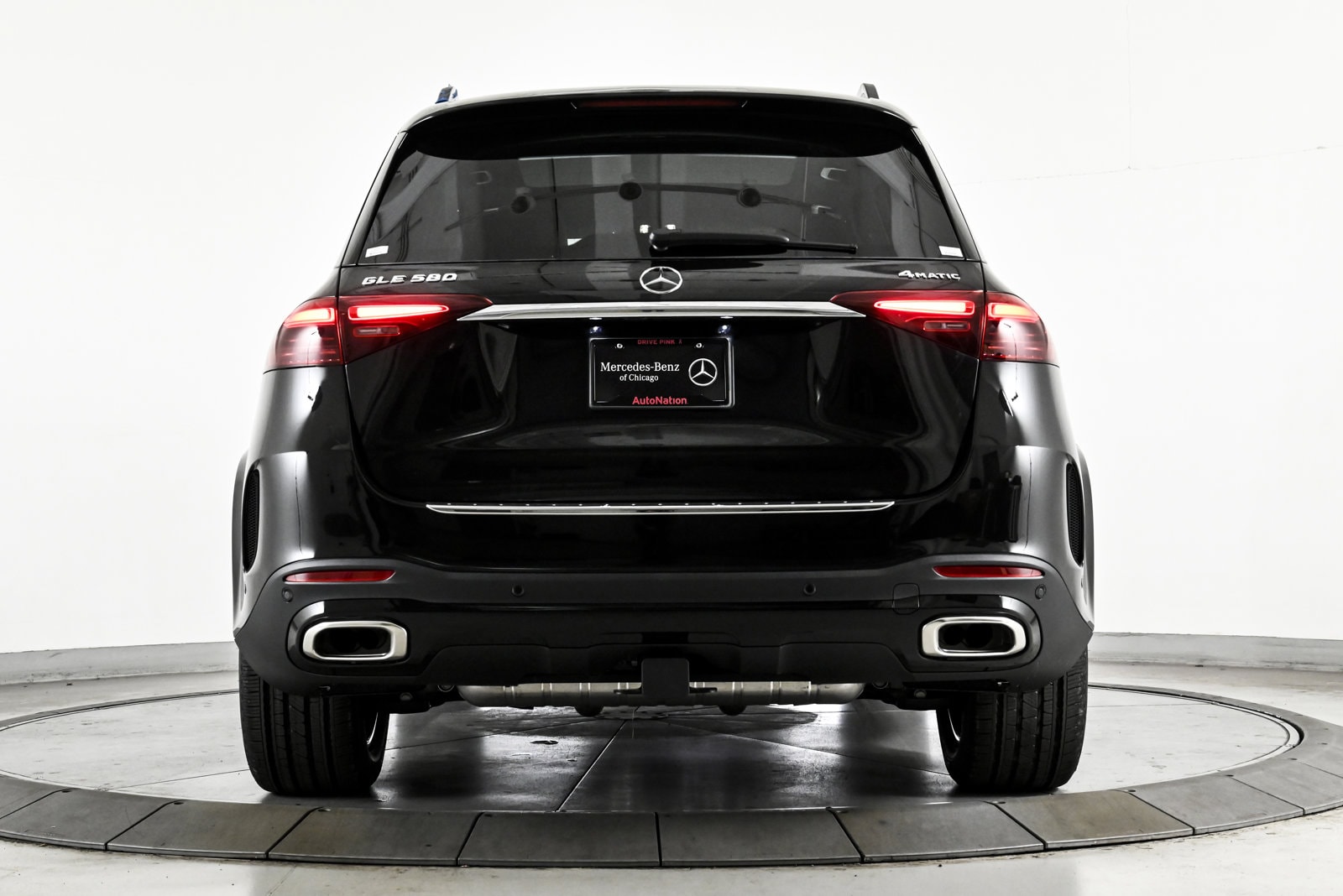 2026 MERCEDES-BENZ GLE-CLASS - Image 4