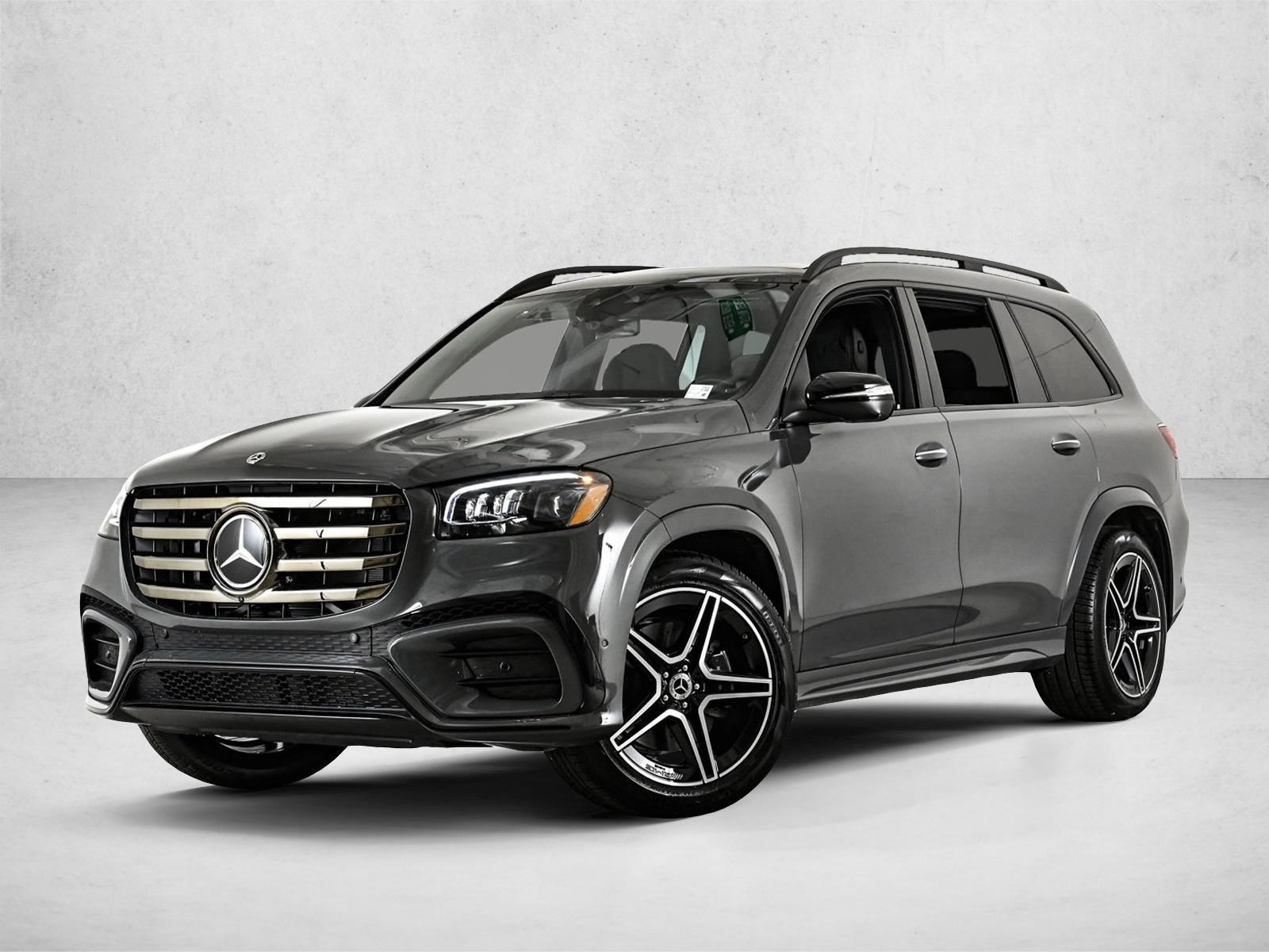 2026 MERCEDES-BENZ GLS-CLASS - Image 1