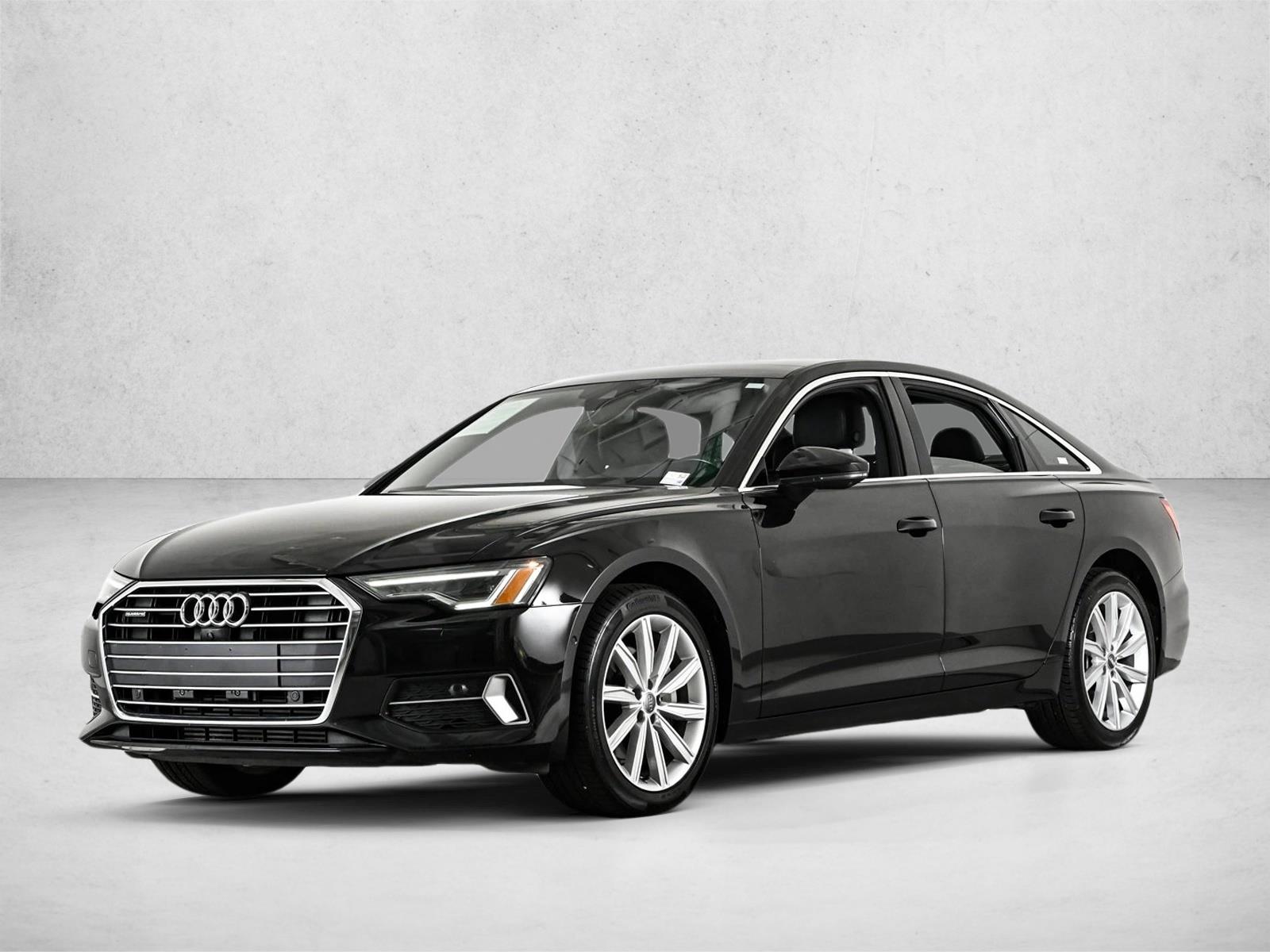 2020 Audi A6