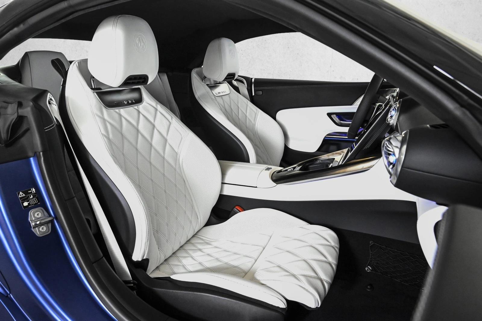 2026 MERCEDES-BENZ SL-CLASS - Image 21