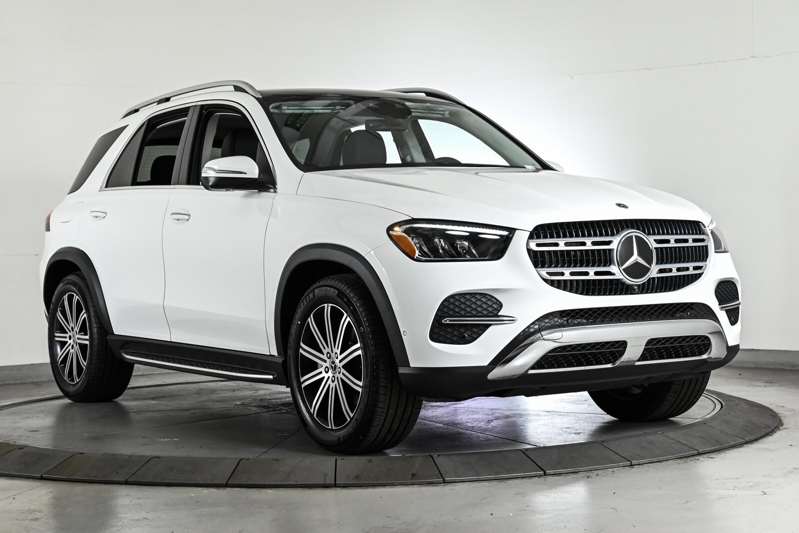2026 MERCEDES-BENZ GLE-CLASS - Image 3