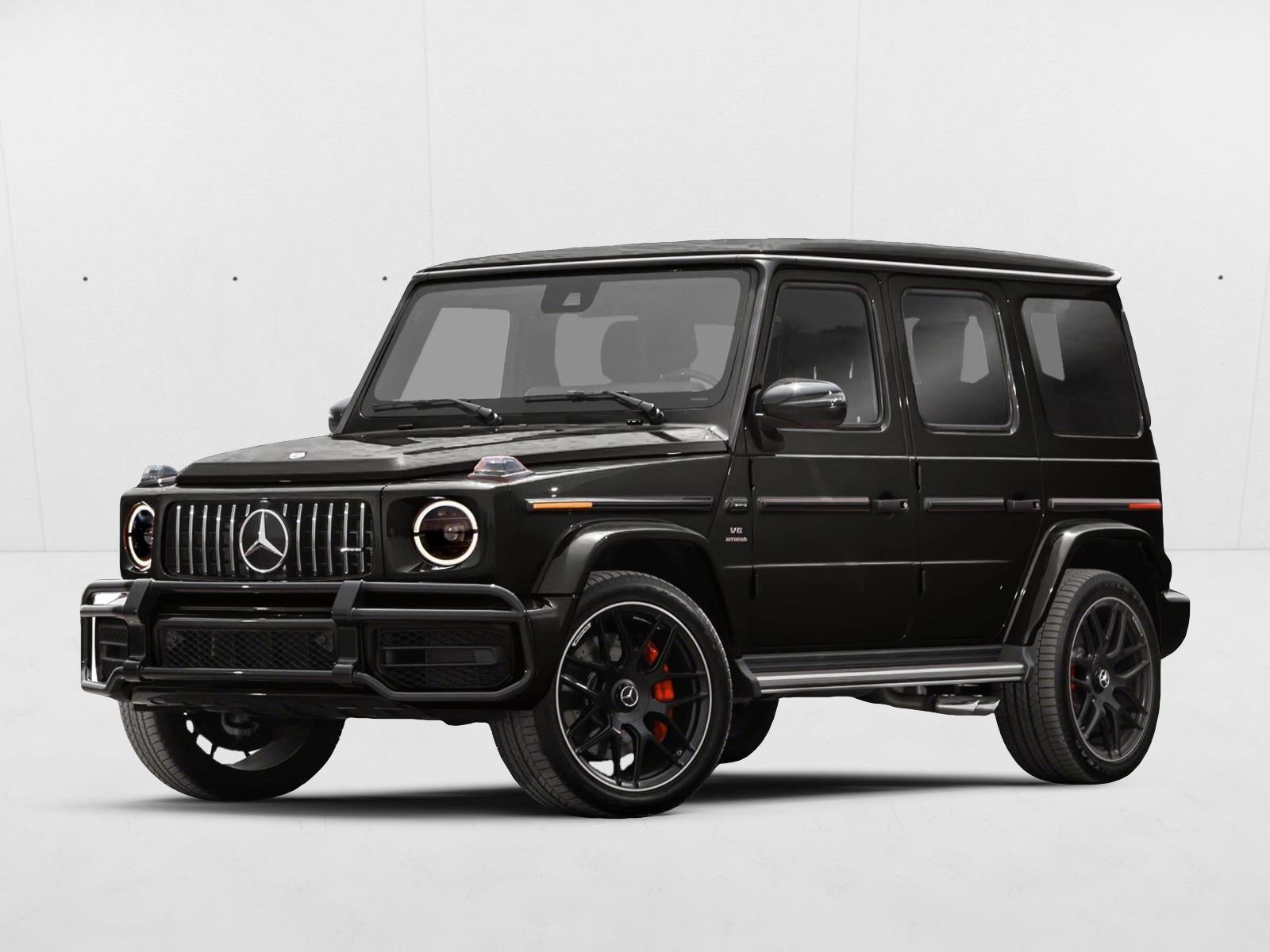  Mercedes-Benz AMG G 63