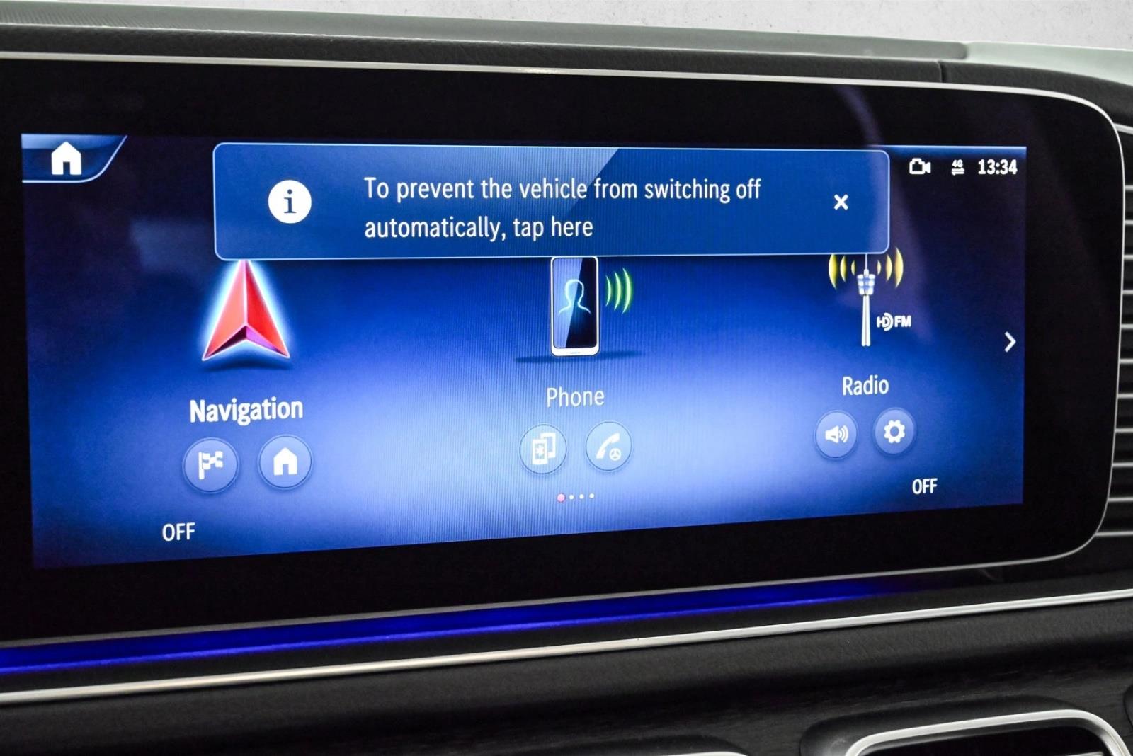 2026 MERCEDES-BENZ GLS-CLASS - Image 16