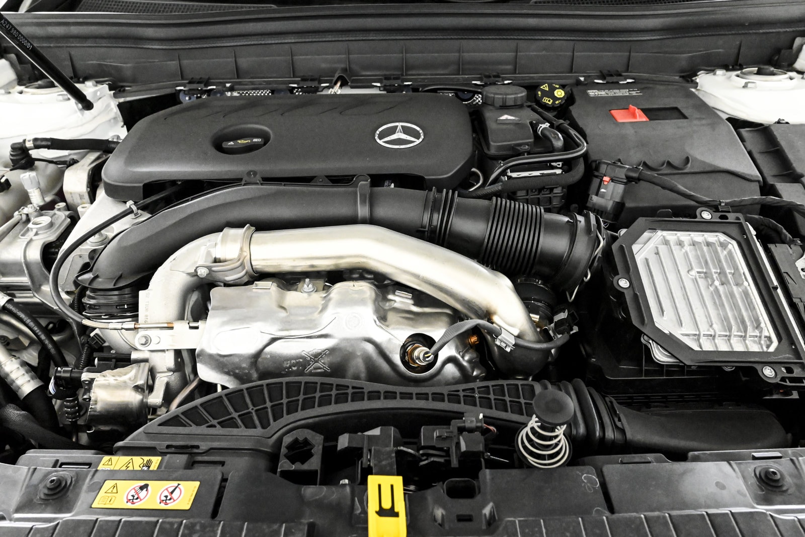 2025 MERCEDES-BENZ GLB-CLASS - Image 13