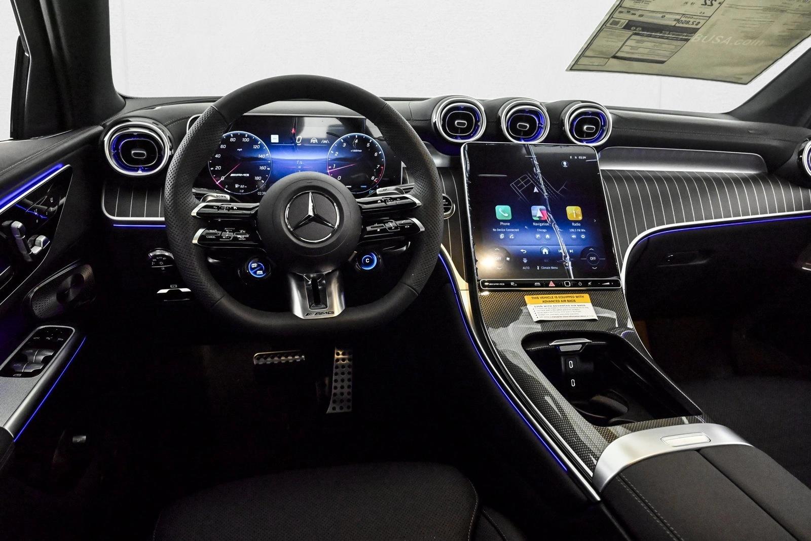 2026 MERCEDES-BENZ GLC-CLASS - Image 9