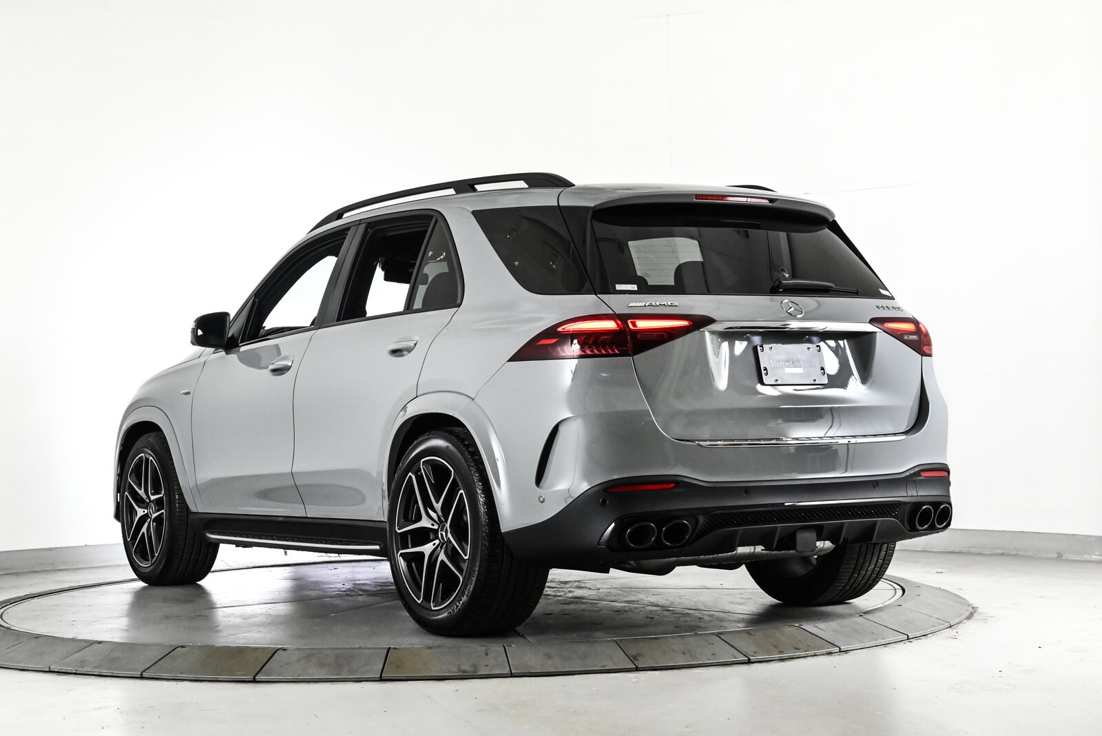 2026 MERCEDES-BENZ GLE-CLASS - Image 8