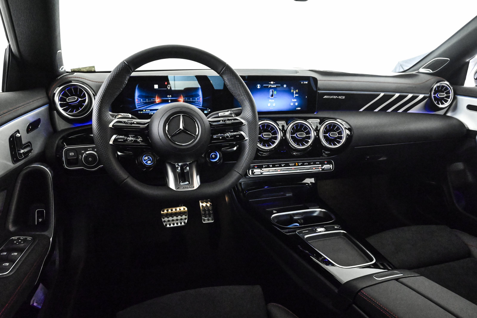 2026 MERCEDES-BENZ CLA-CLASS - Image 20