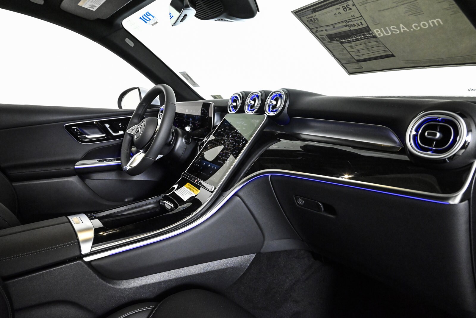 2026 MERCEDES-BENZ GLC-CLASS - Image 24