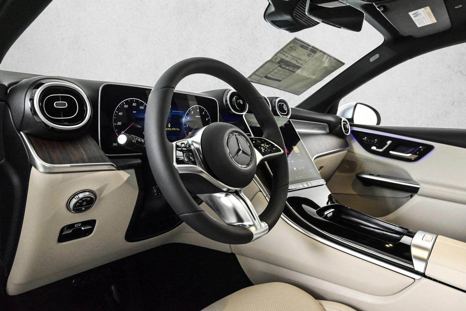 2026 MERCEDES-BENZ GLC-CLASS - Image 10