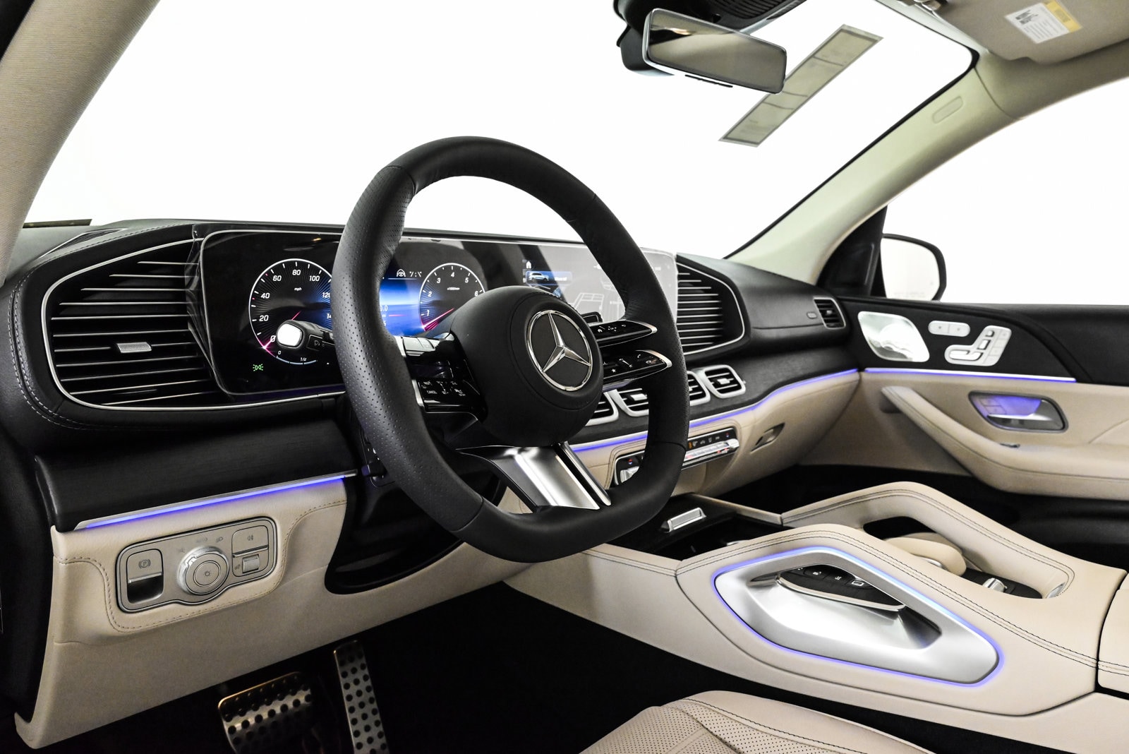 2026 MERCEDES-BENZ GLS-CLASS - Image 11