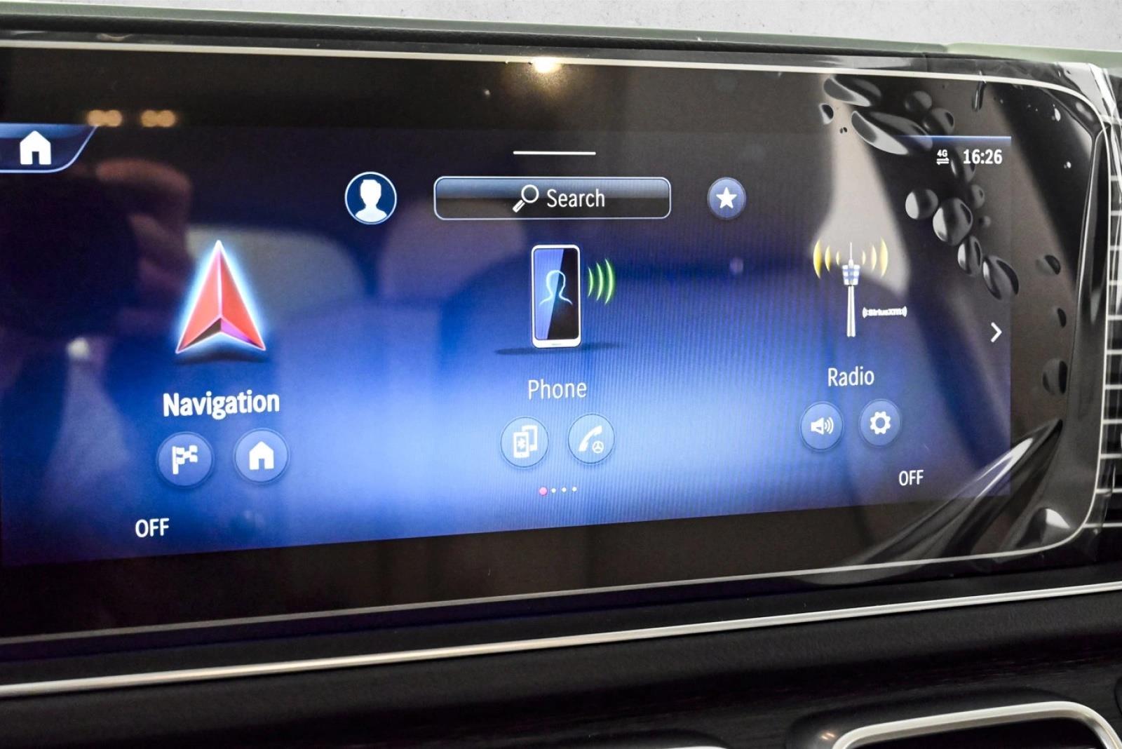 2026 MERCEDES-BENZ GLS-CLASS - Image 16