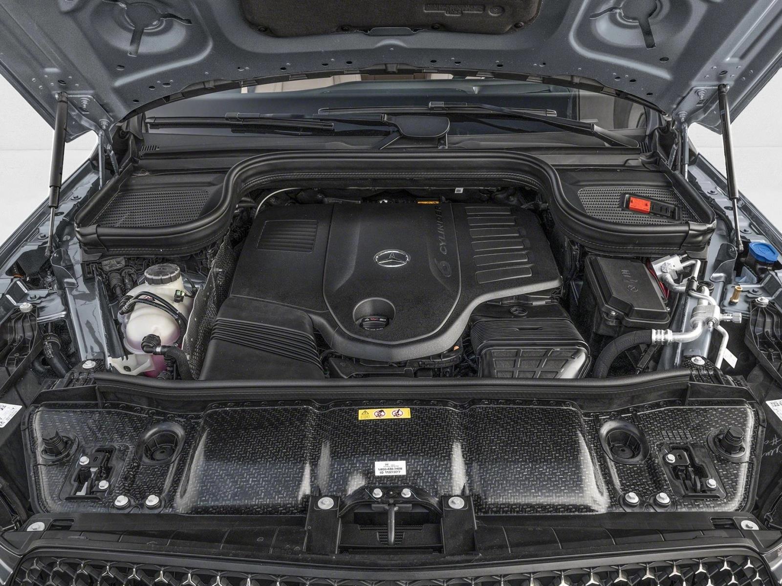 2026 MERCEDES-BENZ GLE-CLASS - Image 8