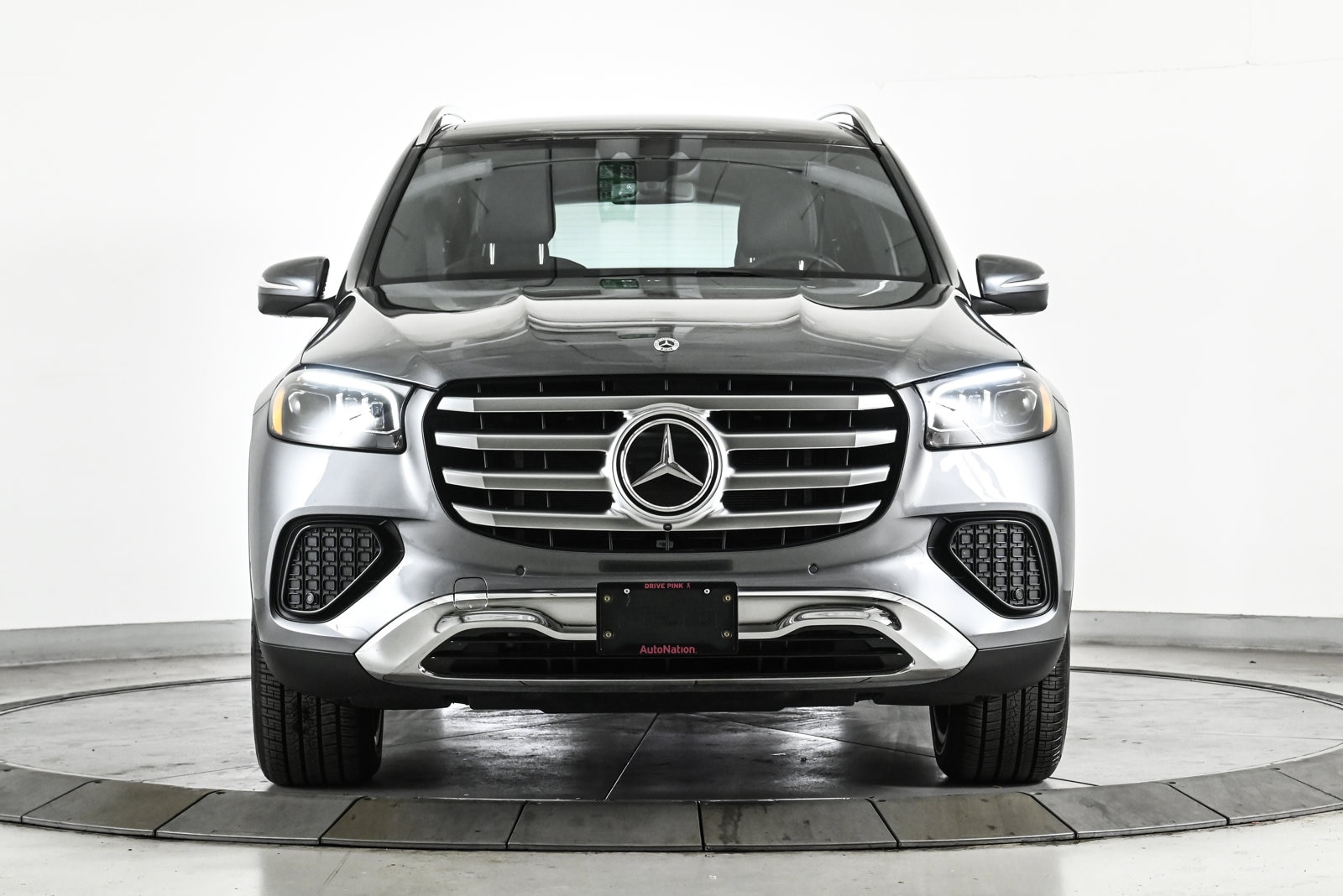 2025 MERCEDES-BENZ GLS-CLASS - Image 2