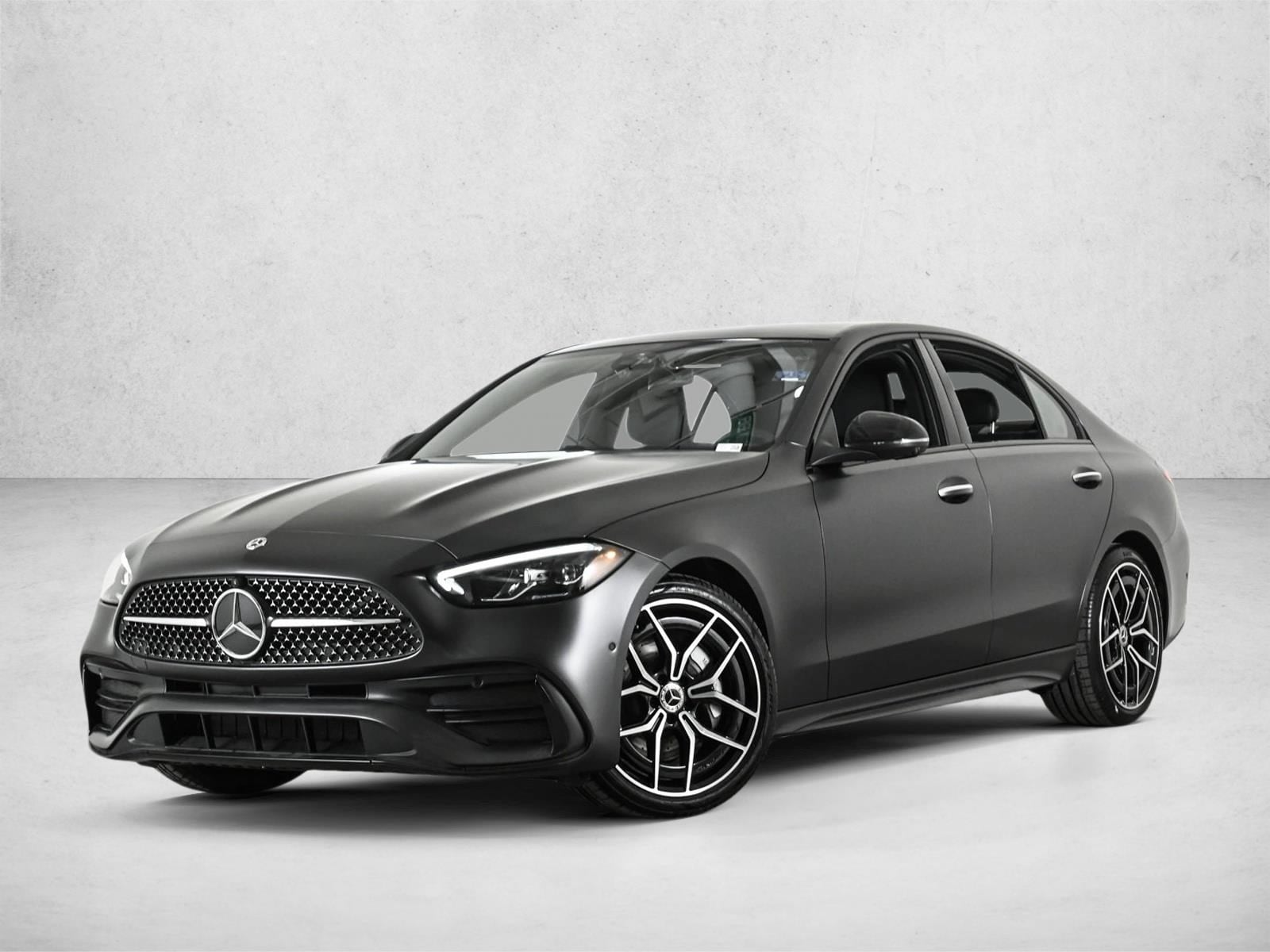 2026 MERCEDES-BENZ C-CLASS - Image 1