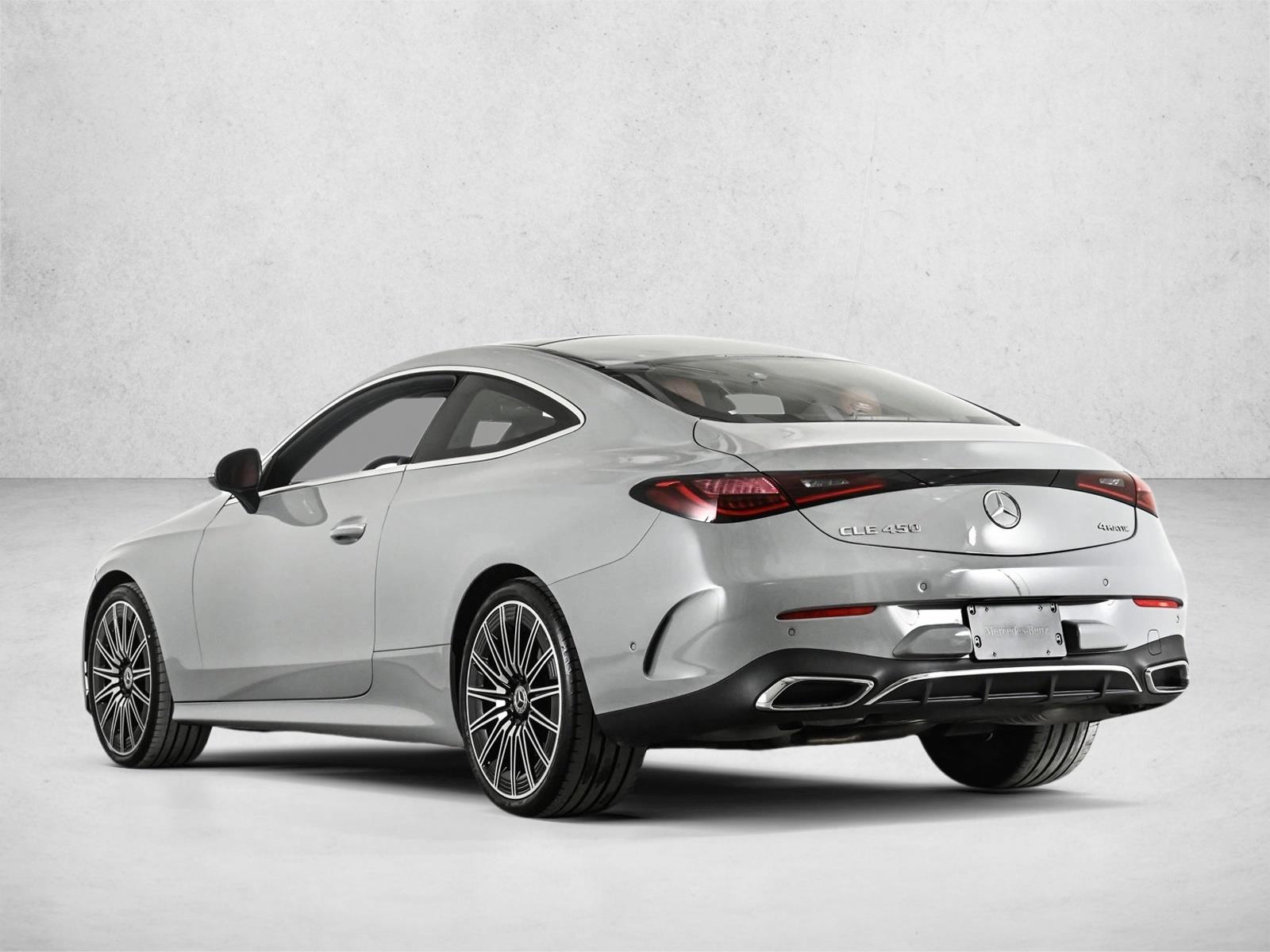 2024 MERCEDES-BENZ CLE - Image 8