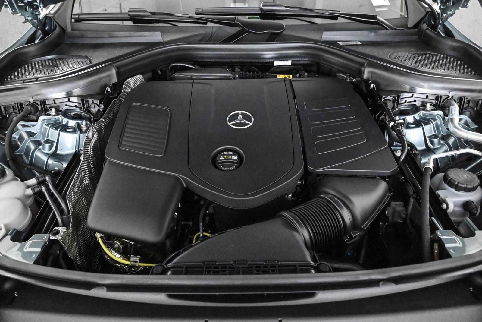 2026 MERCEDES-BENZ GLC-CLASS - Image 25