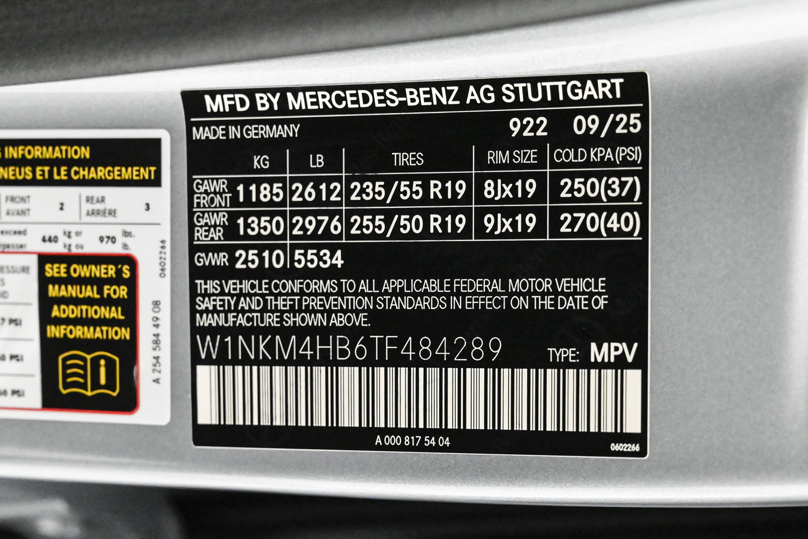 2026 MERCEDES-BENZ GLC-CLASS - Image 26