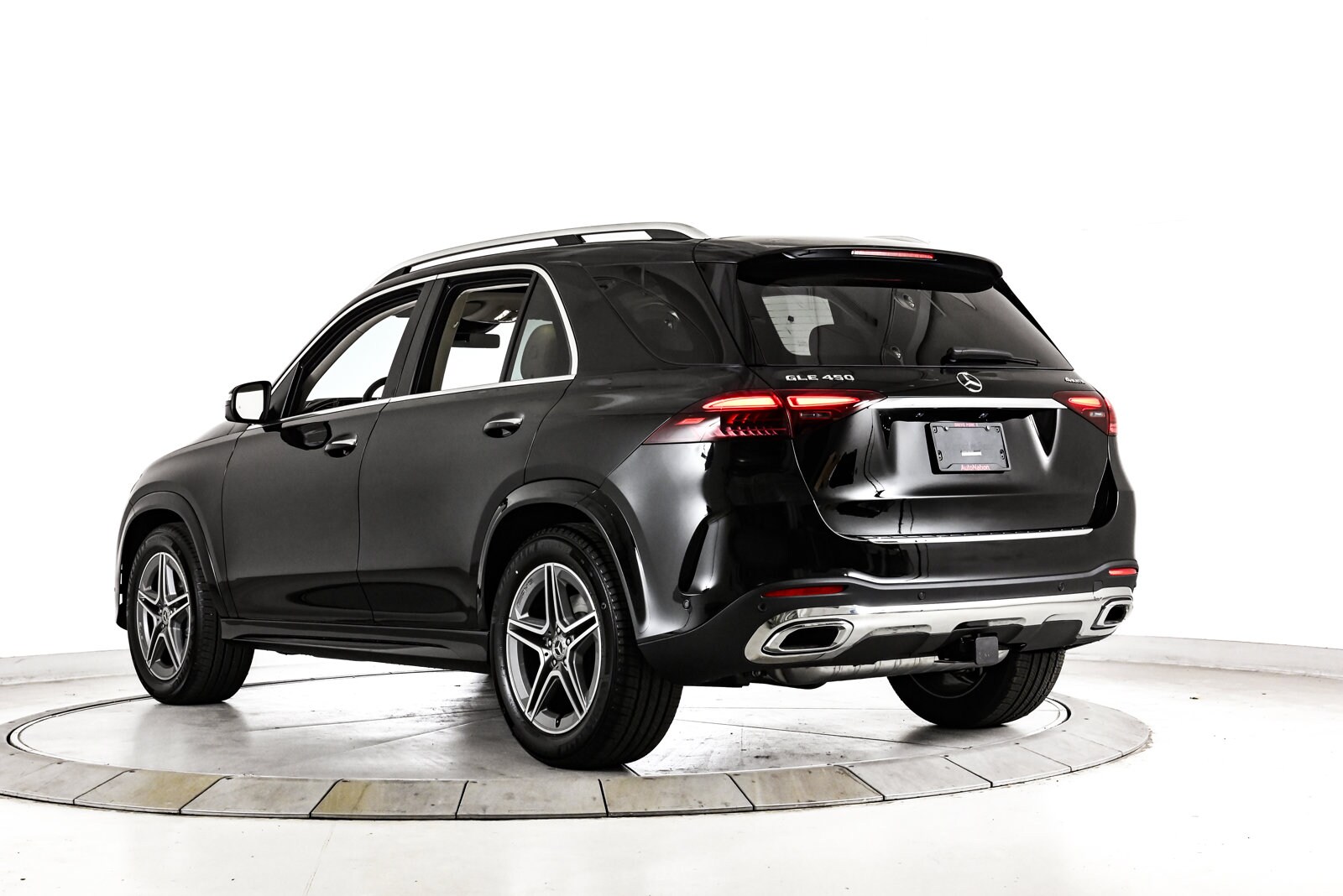 2026 MERCEDES-BENZ GLE-CLASS - Image 9