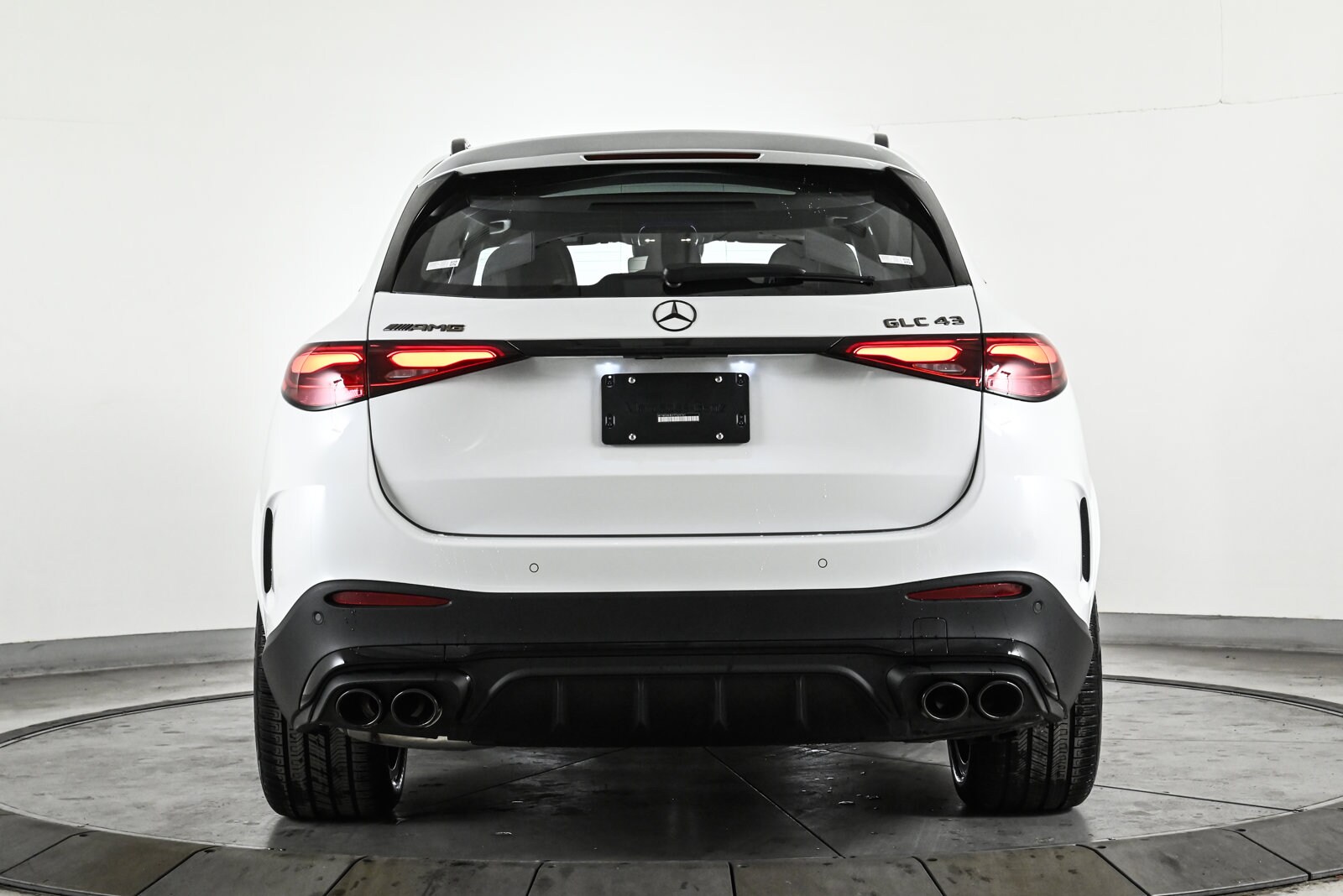 2026 MERCEDES-BENZ GLC-CLASS - Image 7