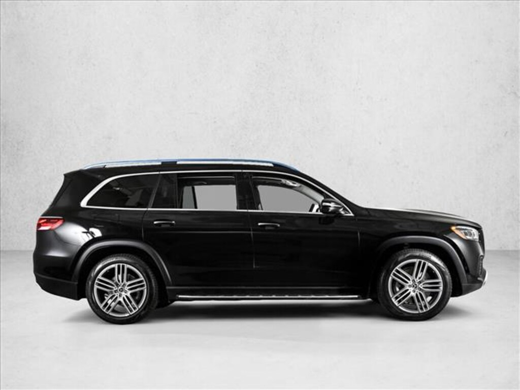 New 2026 Mercedes-Benz GLS 450 4MATIC SUV