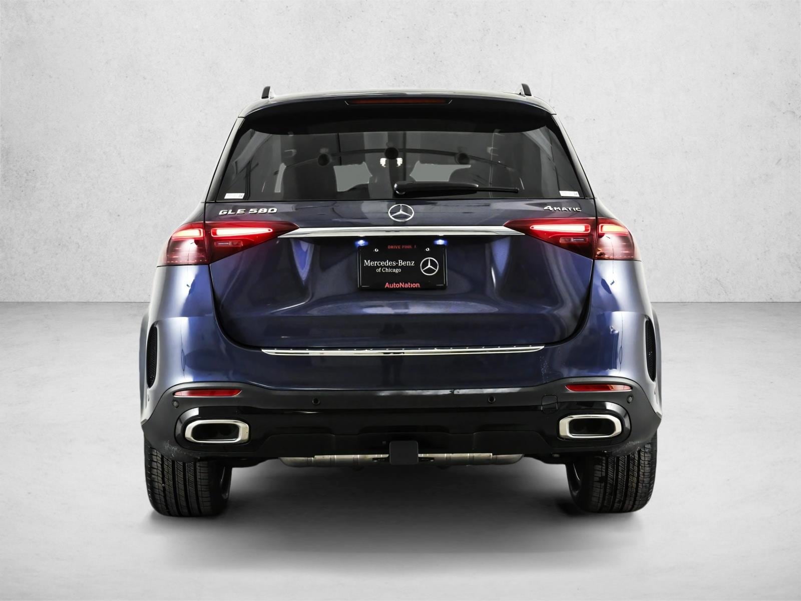 2026 MERCEDES-BENZ GLE-CLASS - Image 7