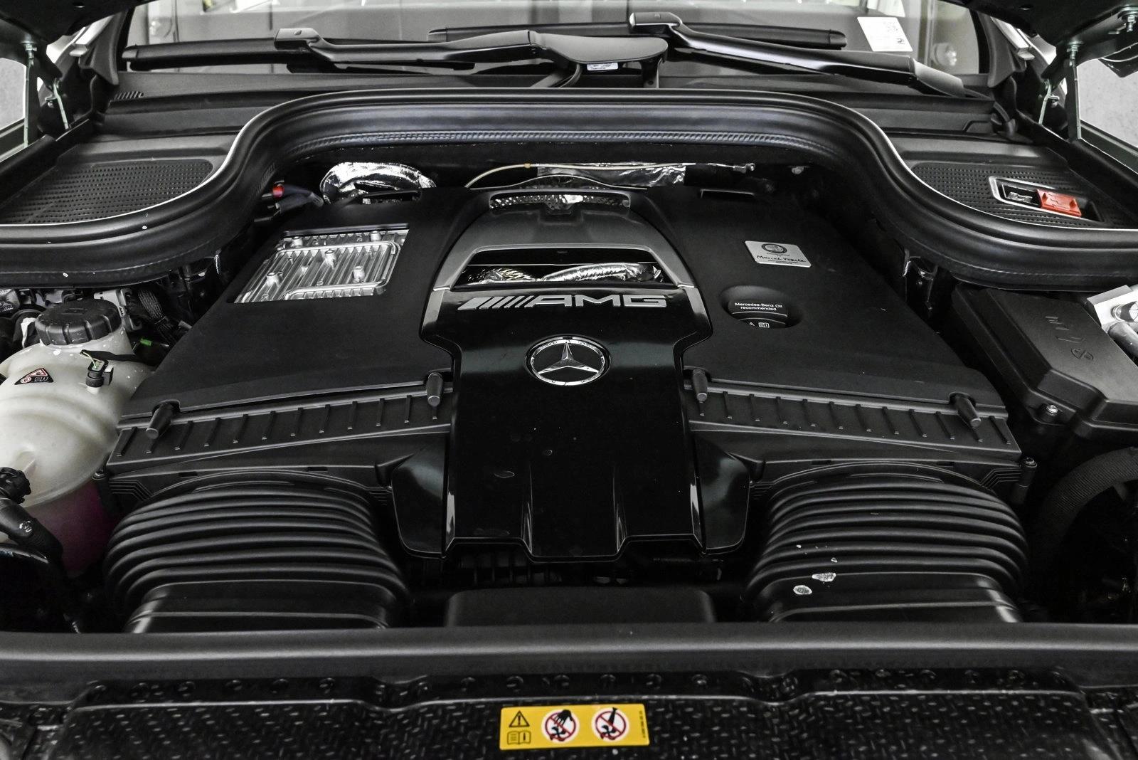 2026 MERCEDES-BENZ GLS-CLASS - Image 26