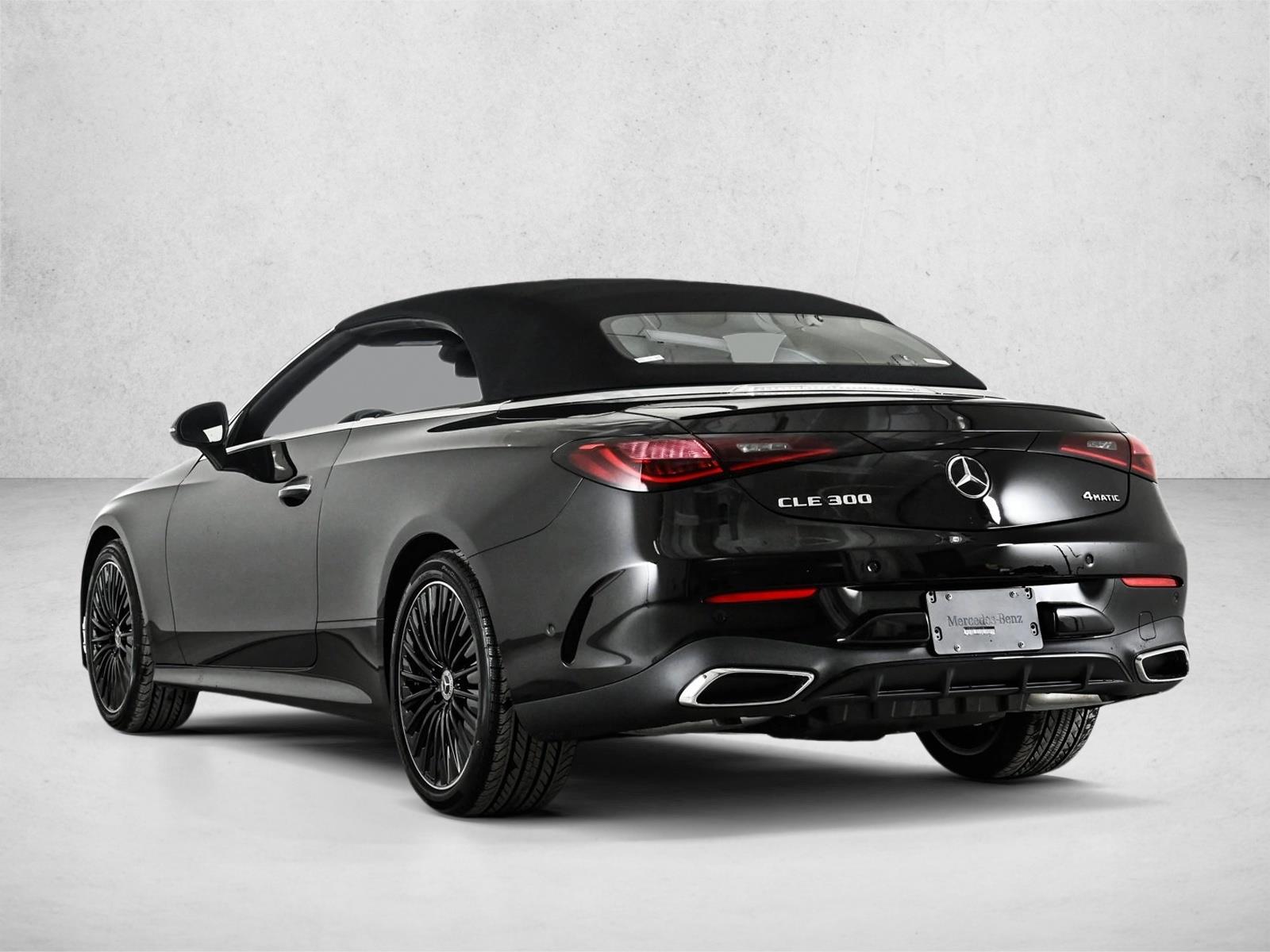 2026 MERCEDES-BENZ CLE - Image 8