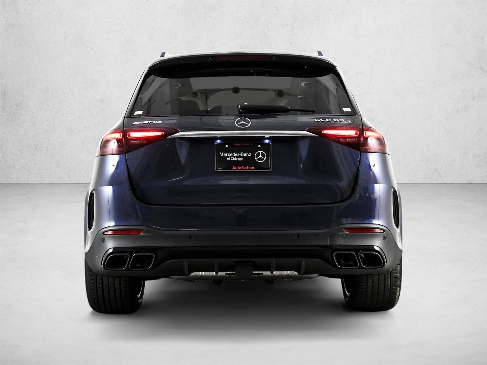 2026 MERCEDES-BENZ GLE-CLASS - Image 5