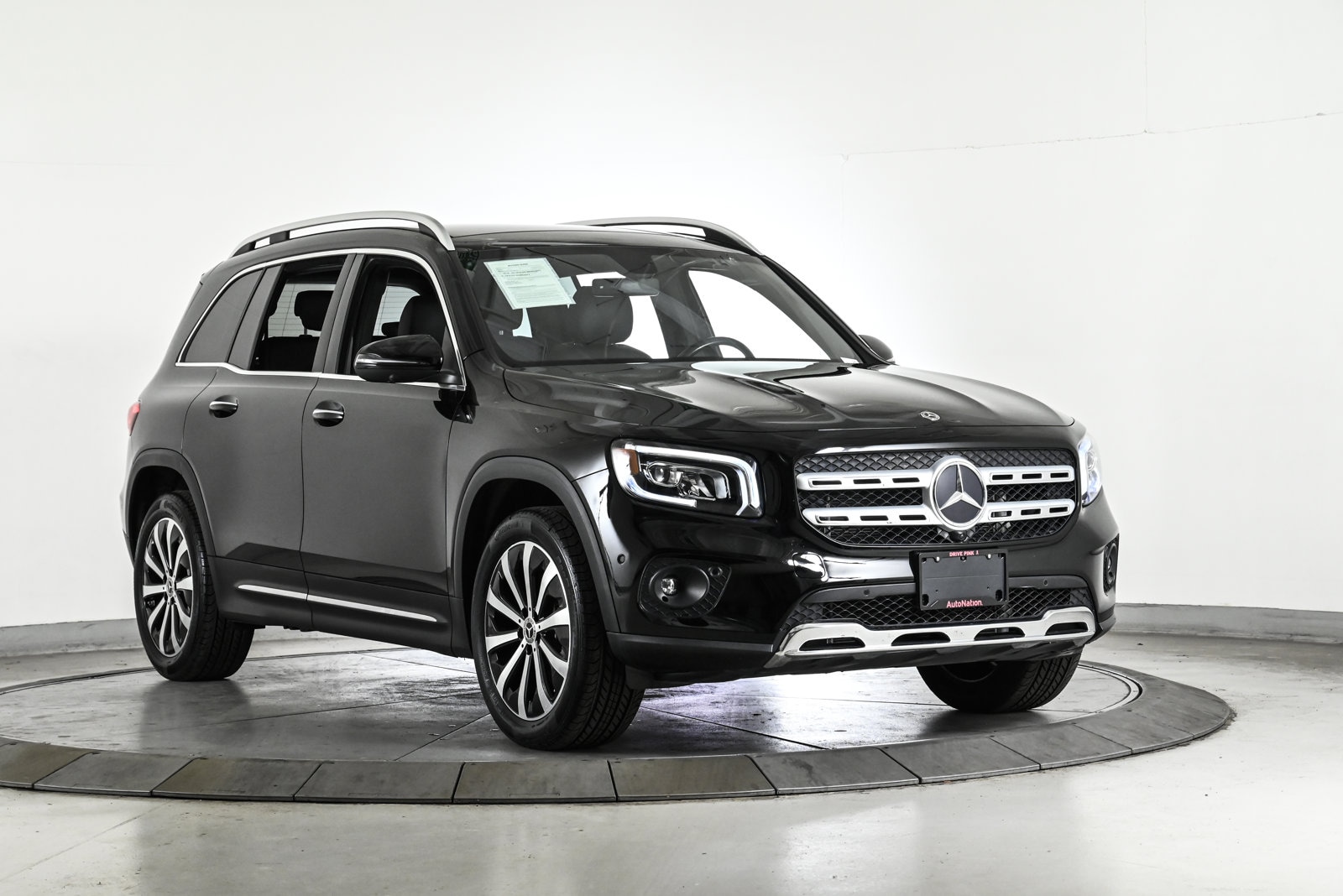 2023 MERCEDES-BENZ GLB-CLASS - Image 3