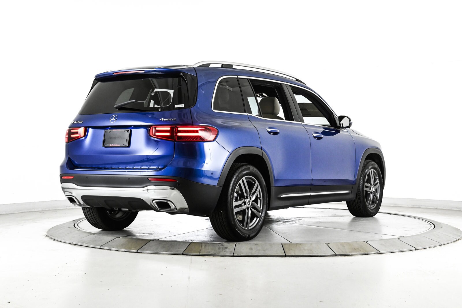 2026 MERCEDES-BENZ GLB-CLASS - Image 5