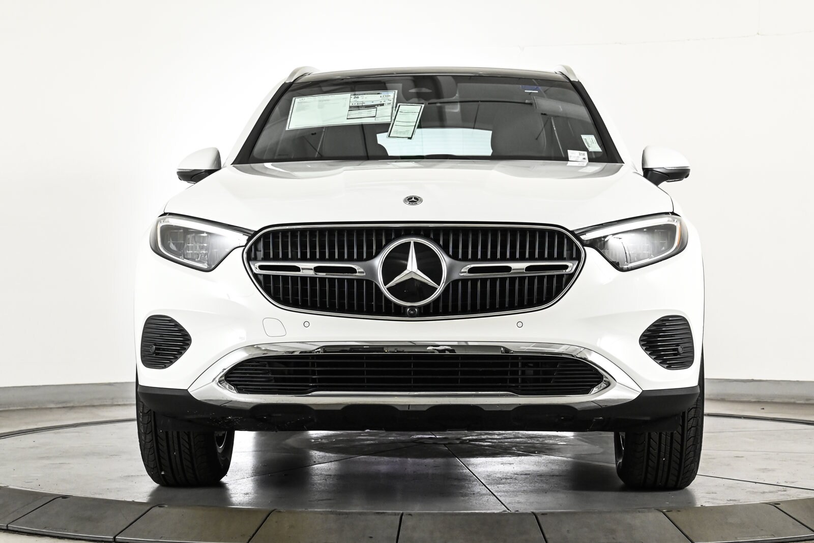 2026 MERCEDES-BENZ GLC-CLASS - Image 2