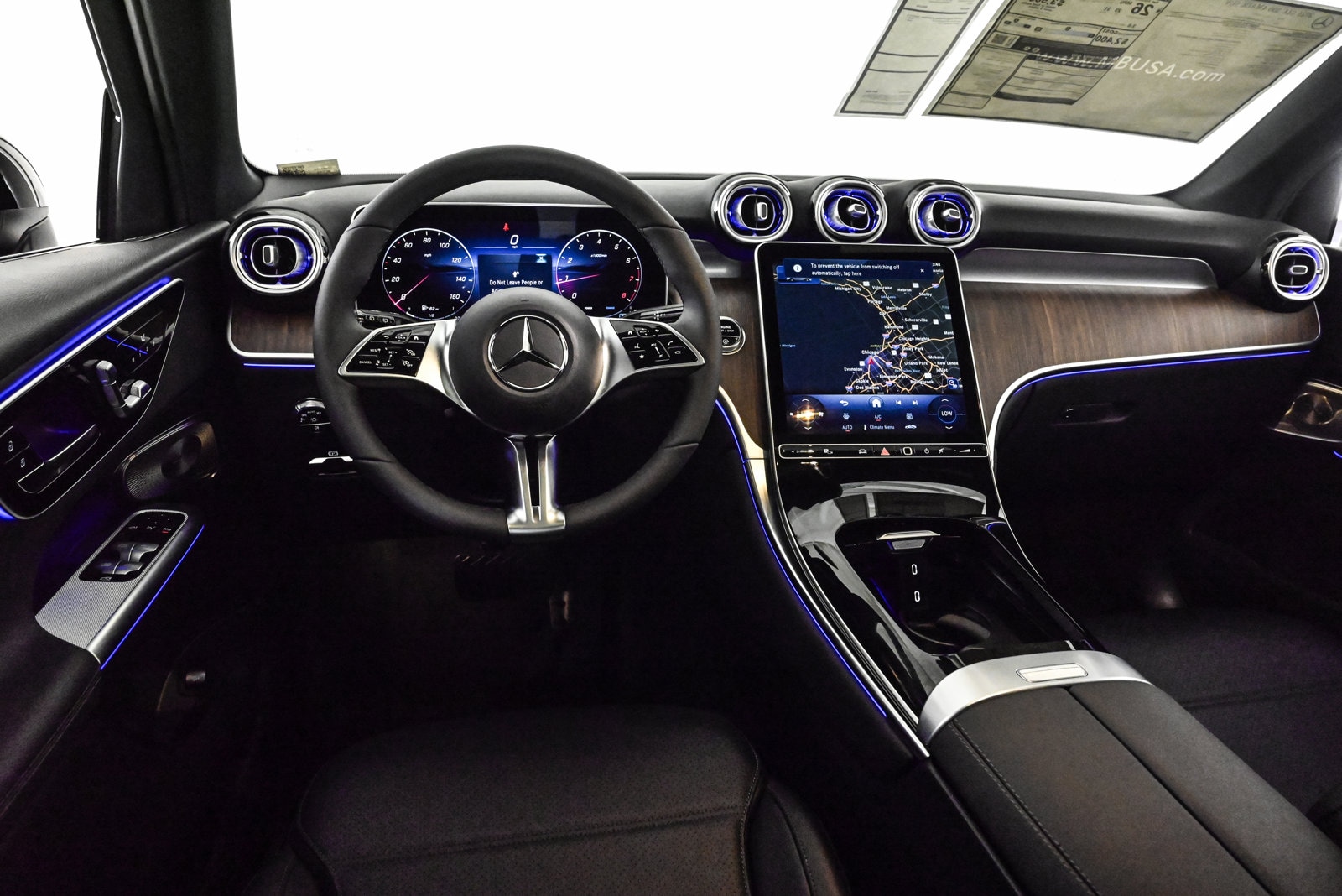 2026 MERCEDES-BENZ GLC-CLASS - Image 19