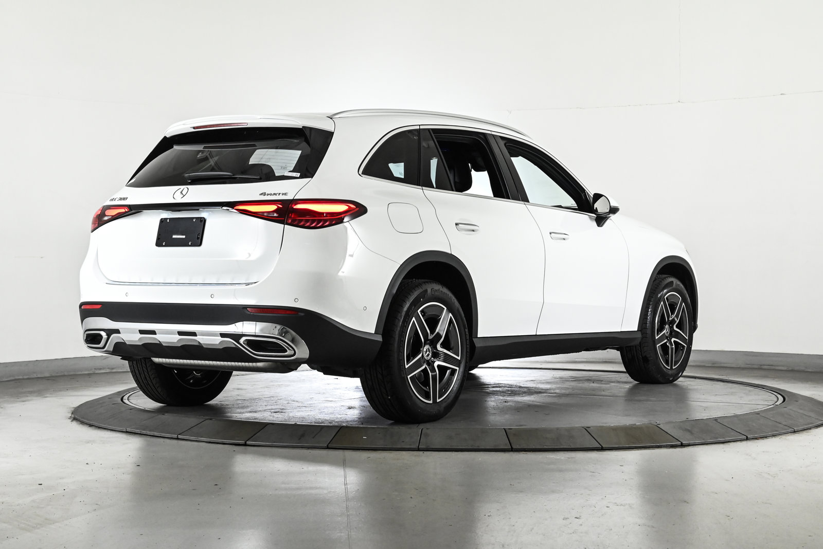 2026 MERCEDES-BENZ GLC-CLASS - Image 5