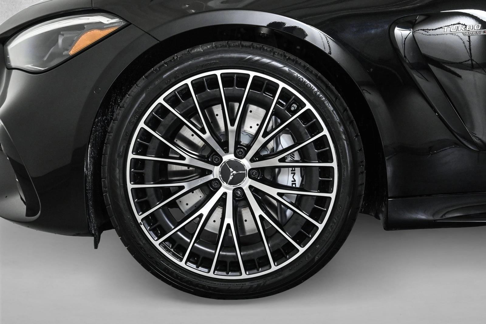 2026 MERCEDES-BENZ CLE - Image 25