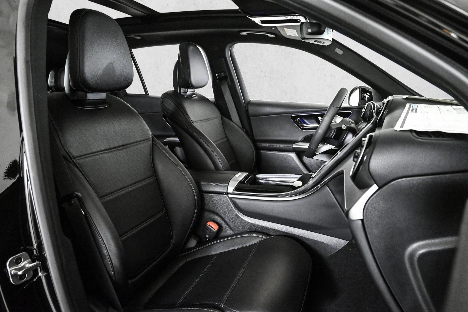 2026 MERCEDES-BENZ GLC-CLASS - Image 21