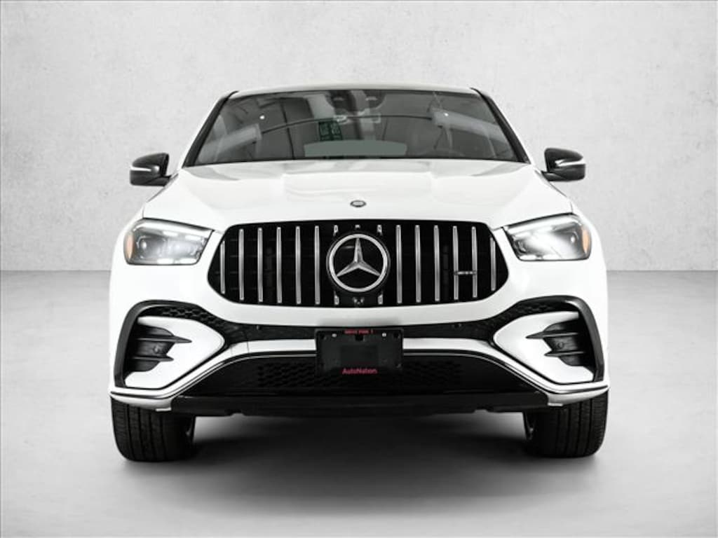 Used 2025 Mercedes-Benz AMG GLE 53 4MATIC Coupe