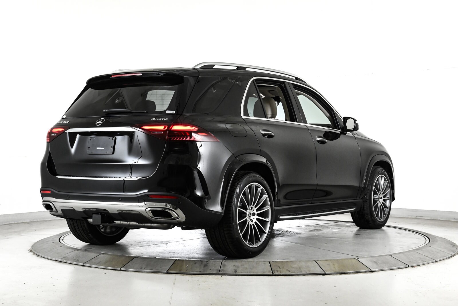 2026 MERCEDES-BENZ GLE-CLASS - Image 5