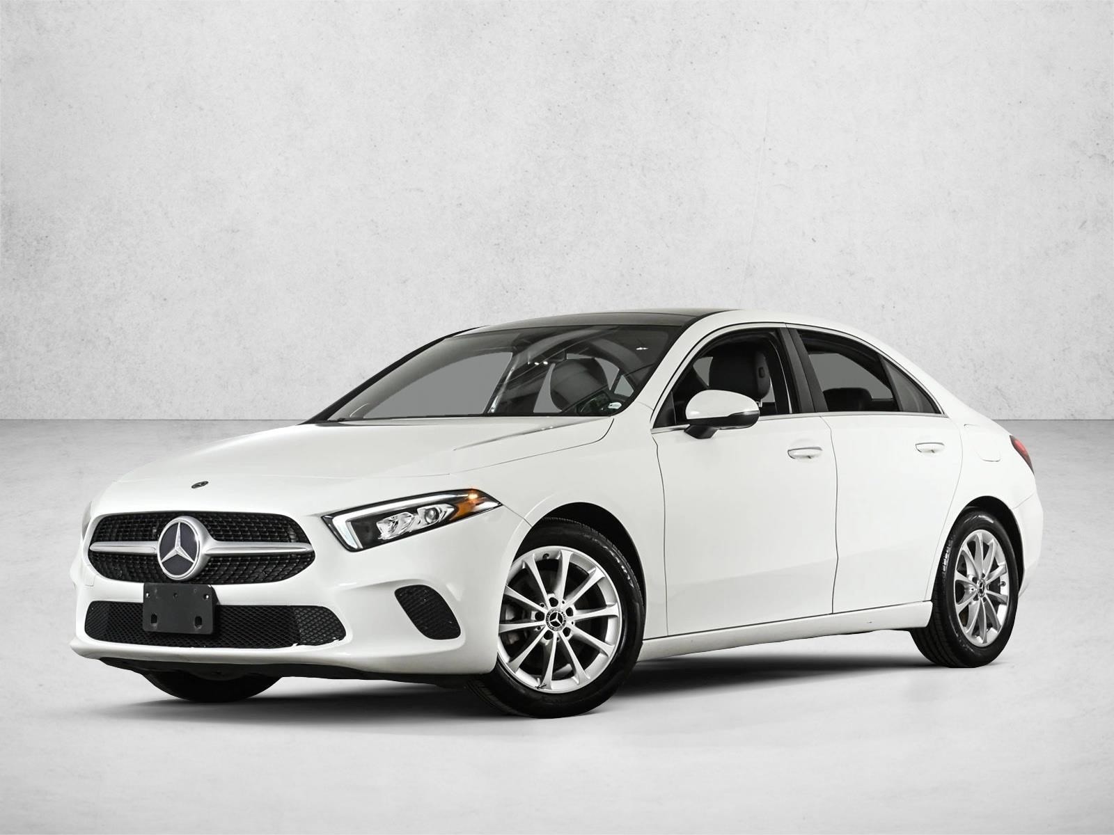 2019 MERCEDES-BENZ A-CLASS - Image 1