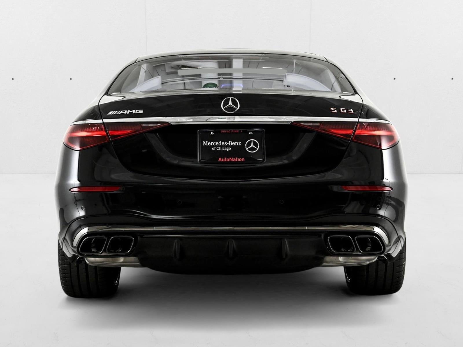 2026 MERCEDES-BENZ S-CLASS - Image 4