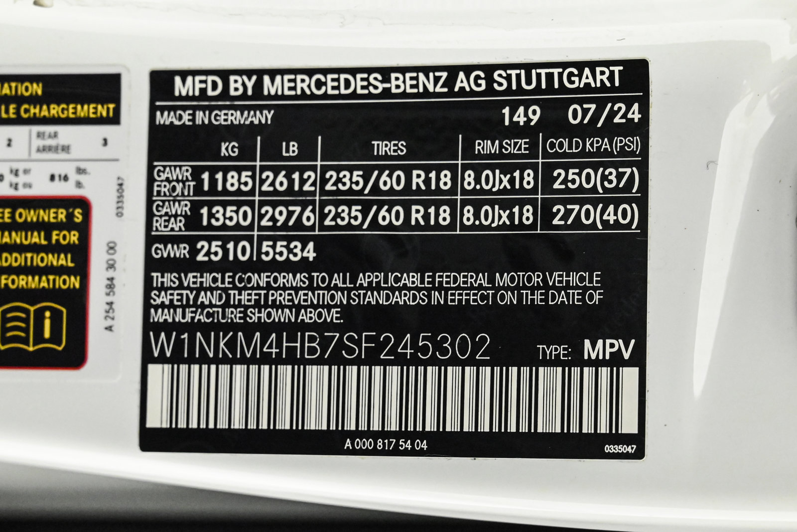 2025 MERCEDES-BENZ GLC-CLASS - Image 26