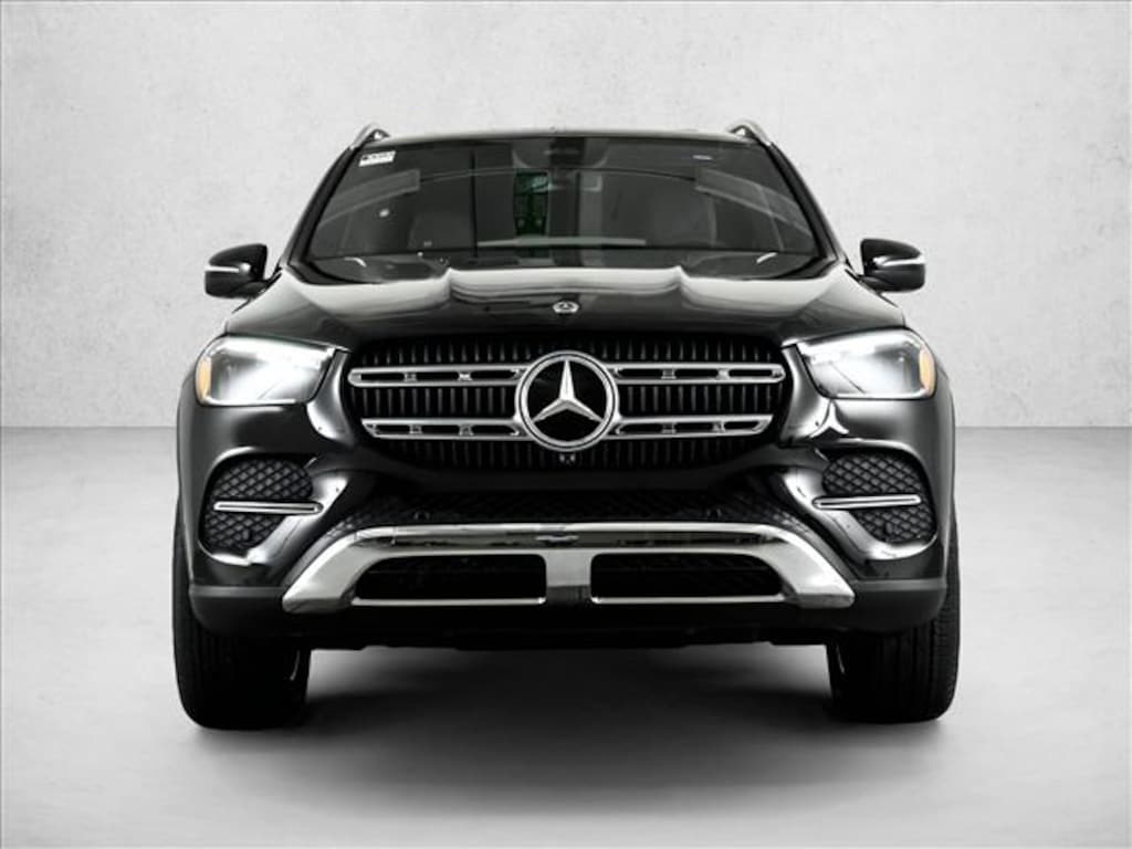 New 2025 Mercedes-Benz GLE 450 4MATIC SUV