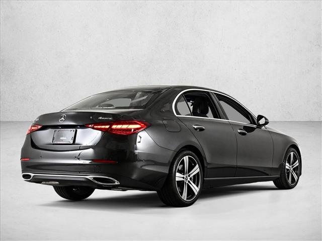 2025 Mercedes Benz C 300 4MATIC Sedan photo 2