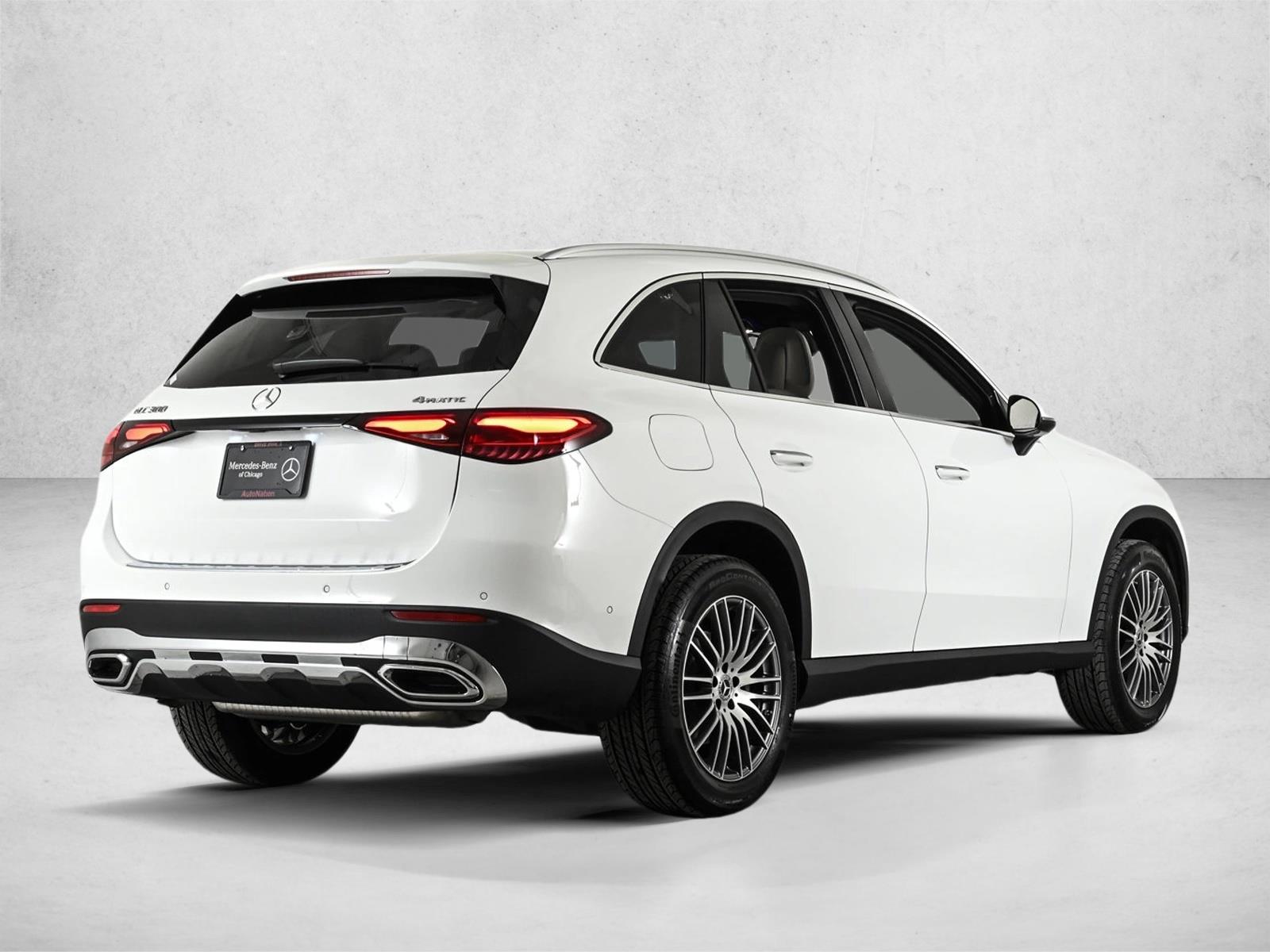 2026 MERCEDES-BENZ GLC-CLASS - Image 5