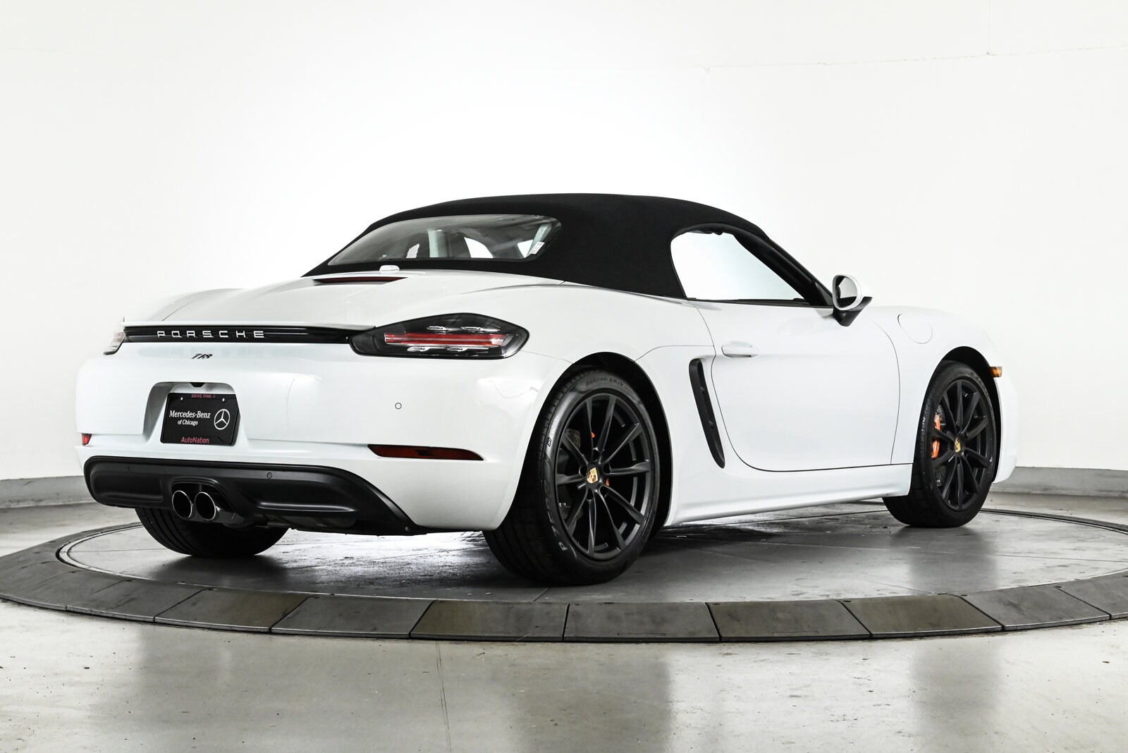 2020 PORSCHE 718 BOXSTER - Image 5