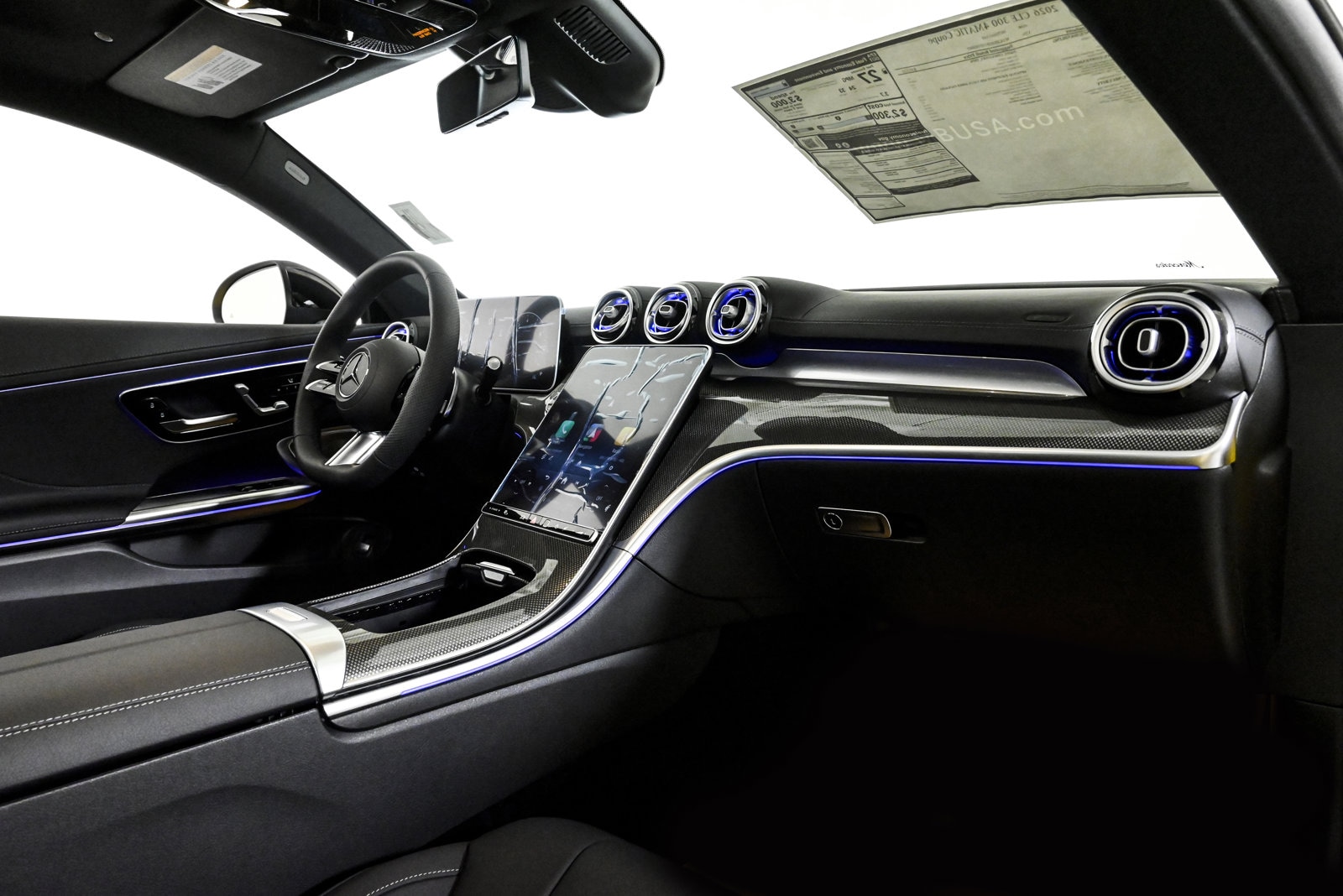 2026 MERCEDES-BENZ CLE - Image 9