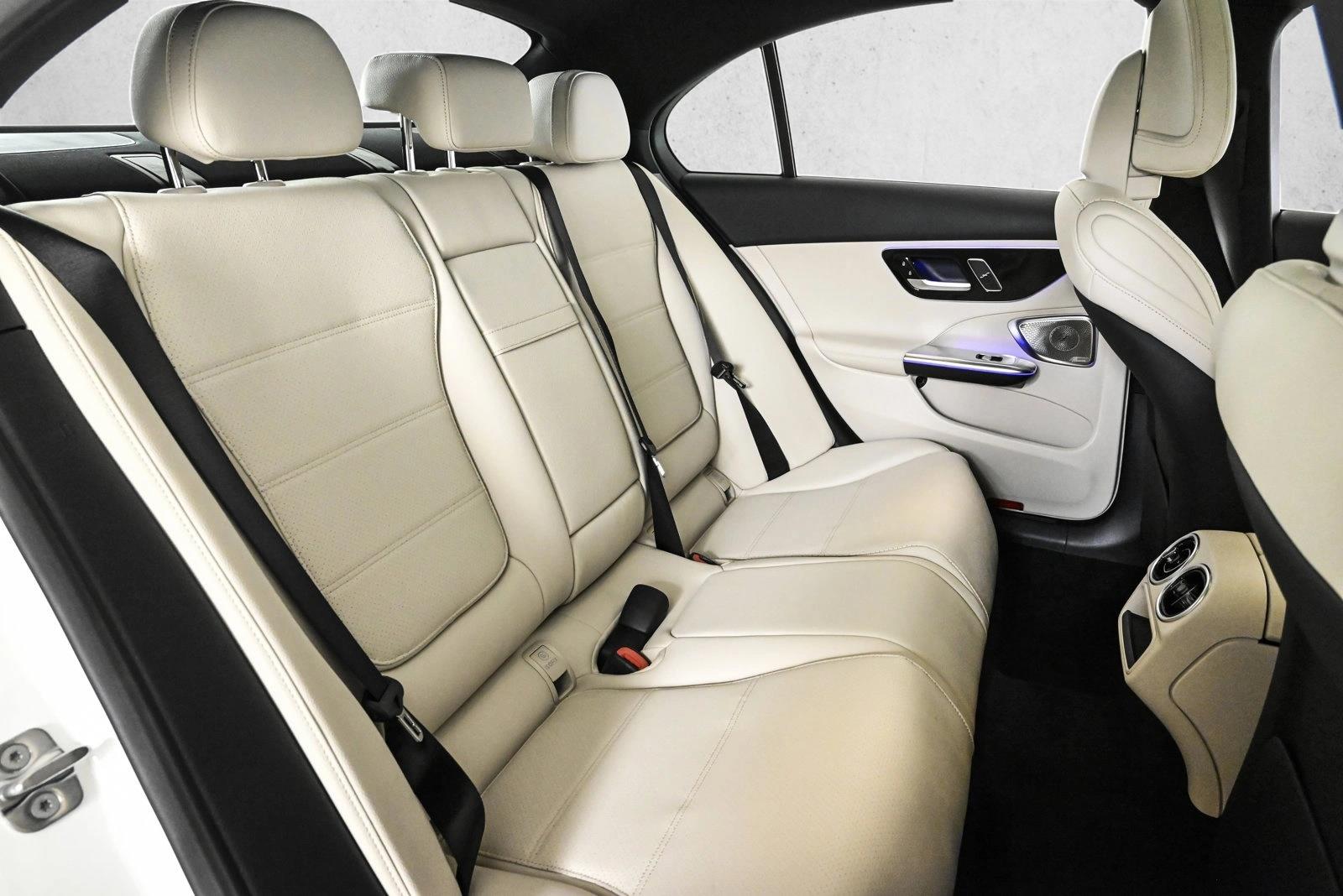 2026 MERCEDES-BENZ C-CLASS - Image 22