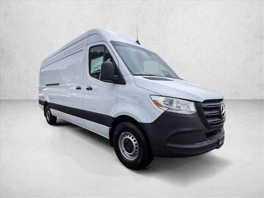 New 2026 Mercedes-Benz Sprinter Cargo Van 2500 High Roof I4 Diesel 170" RWD Van Cargo Van
