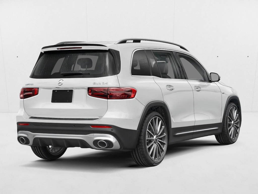 New 2026 Mercedes-Benz GLB AMG ® GLB 35 4MATIC ® SUV SUV