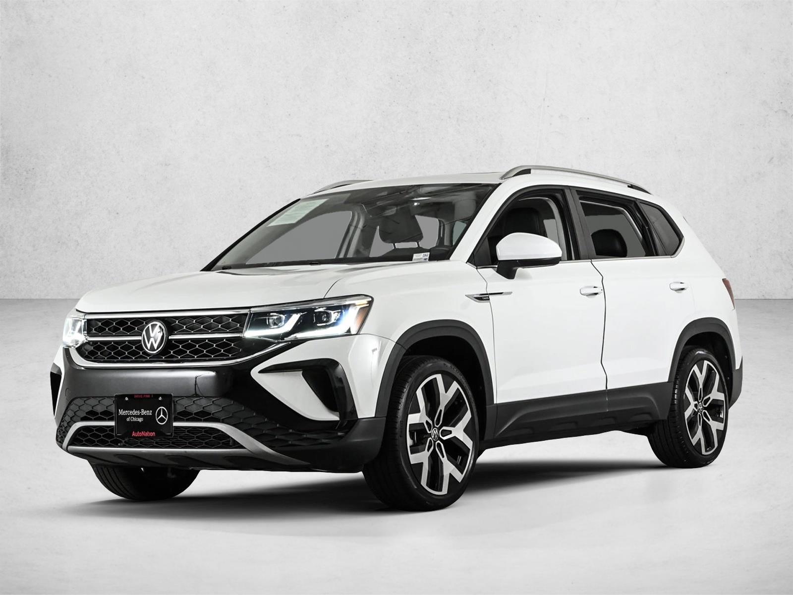 2023 Volkswagen Taos