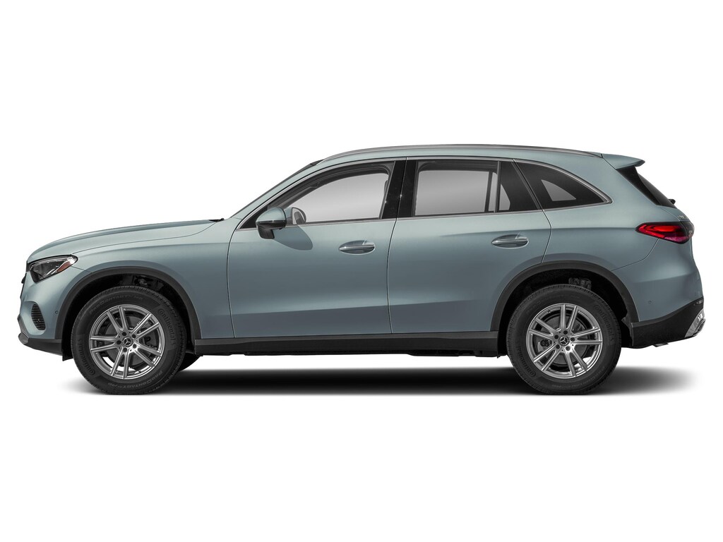 New 2027 Mercedes-Benz GLC GLC 300 4MATIC ® SUV Sport Utility